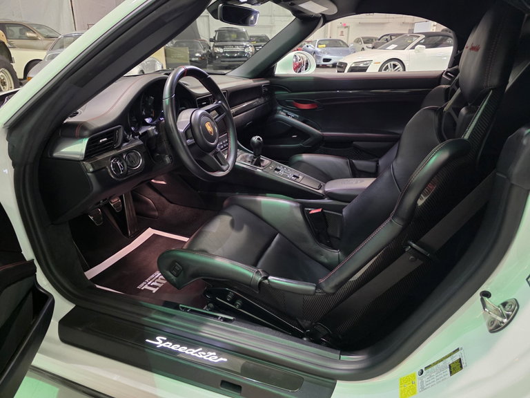 Porsche 991.2 Speedster