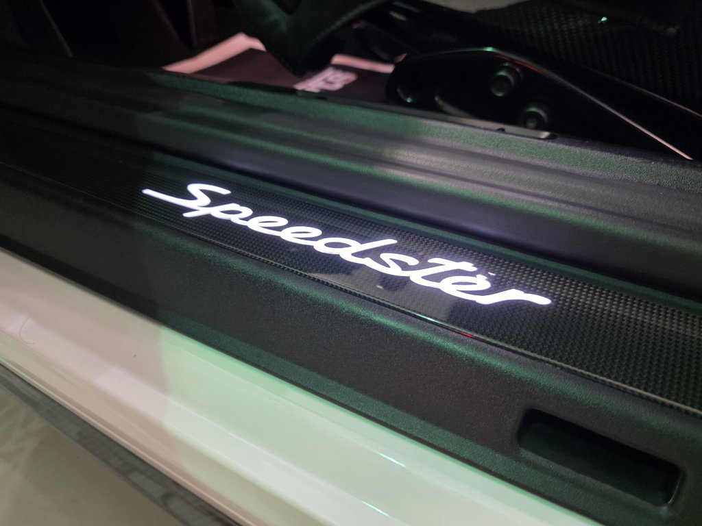 Porsche 991.2 Speedster