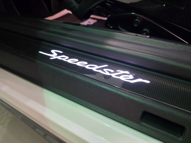 Porsche 991.2 Speedster
