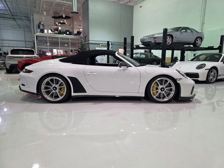 Porsche 991.2 Speedster