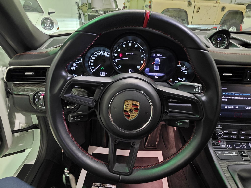 Porsche 991.2 Speedster