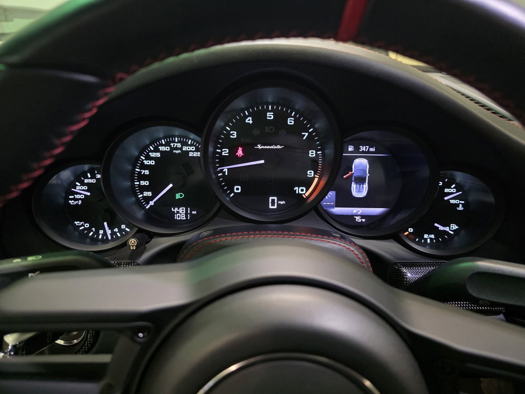 Porsche 991.2 Speedster
