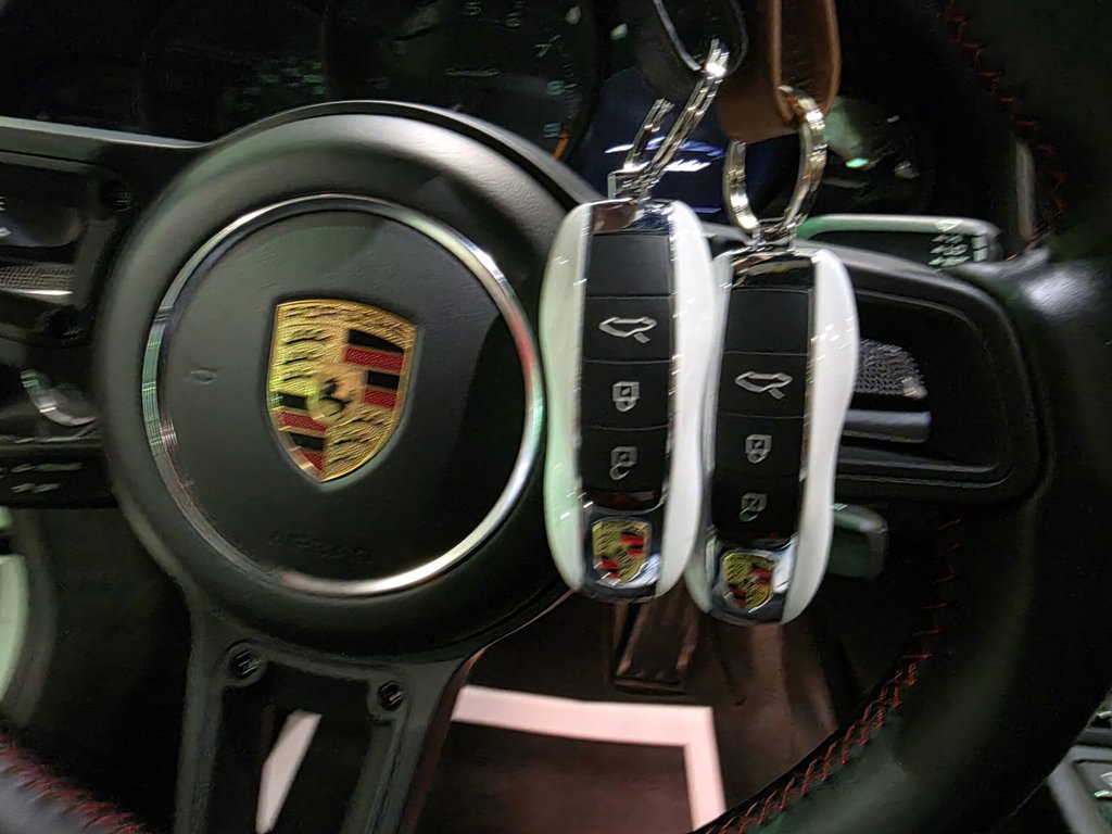 Porsche 991.2 Speedster