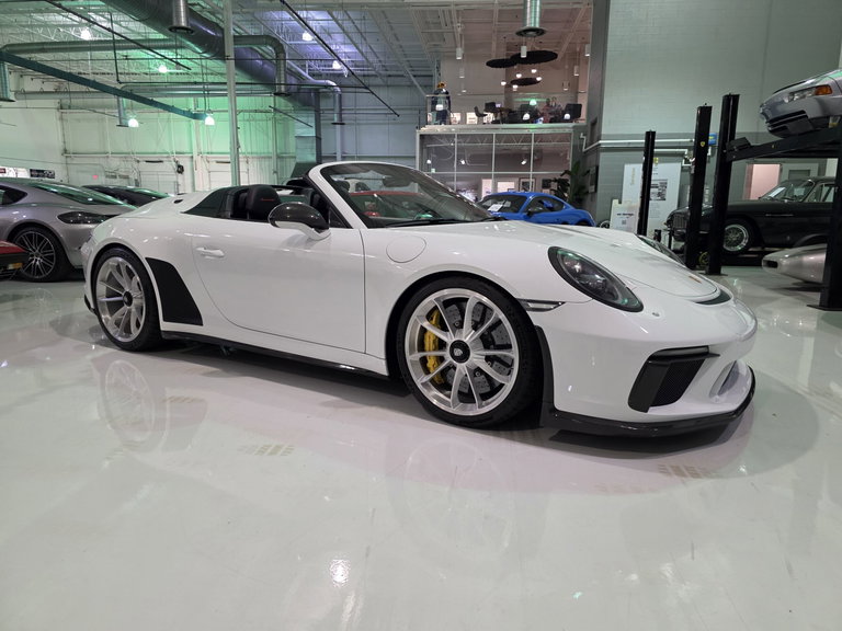 Porsche 991.2 Speedster