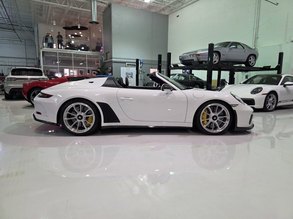 Porsche 991.2 Speedster