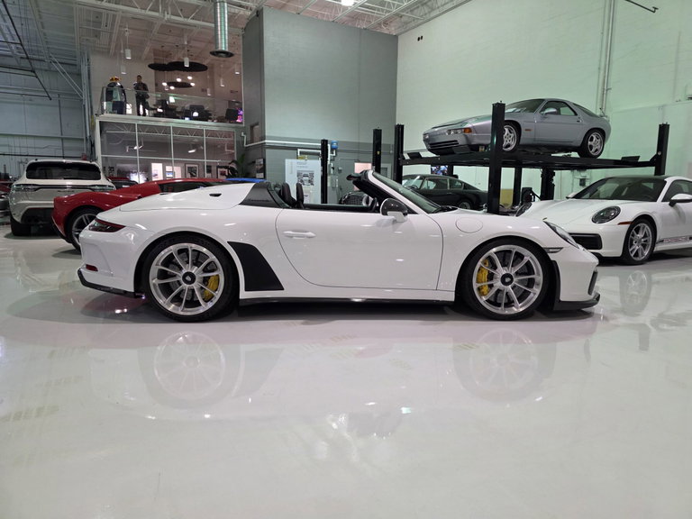 Porsche 991.2 Speedster