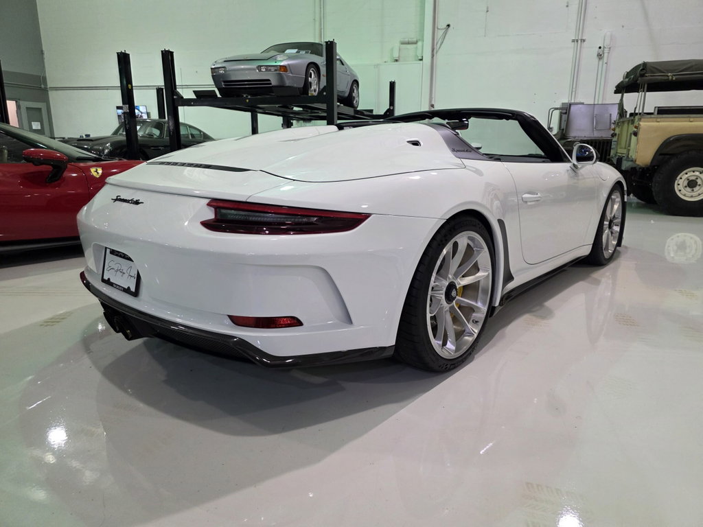 Porsche 991.2 Speedster