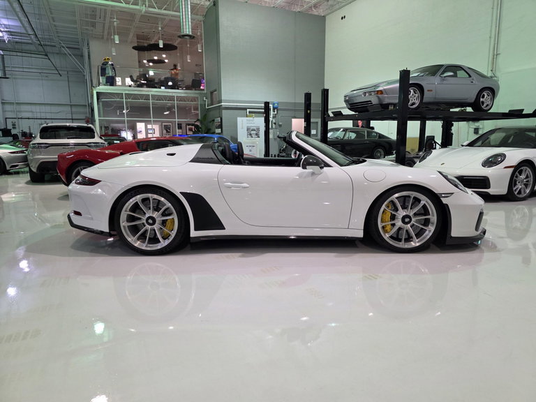 Porsche 991.2 Speedster