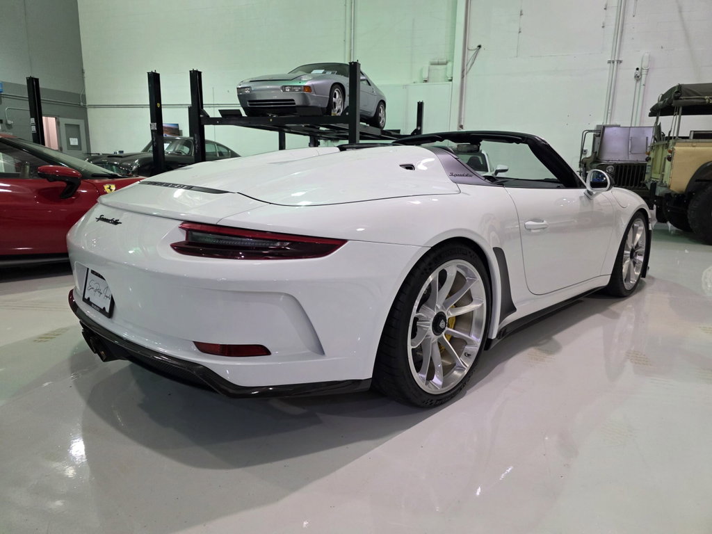 Porsche 991.2 Speedster