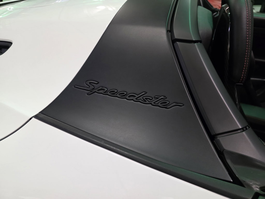 Porsche 991.2 Speedster