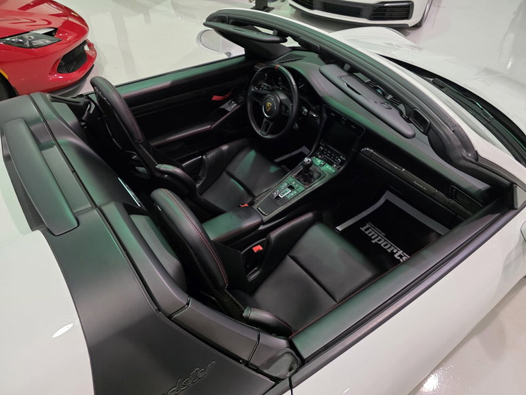 Porsche 991.2 Speedster