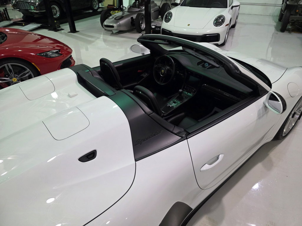 Porsche 991.2 Speedster