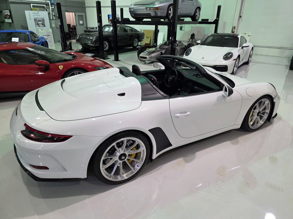 Porsche 991.2 Speedster