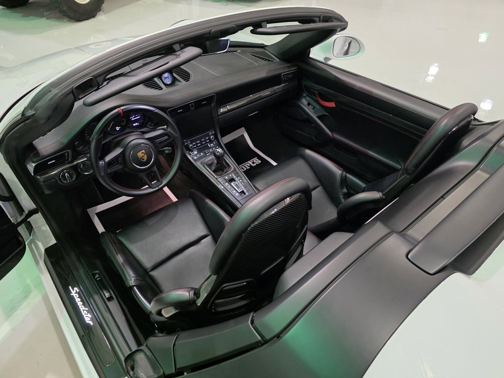 Porsche 991.2 Speedster