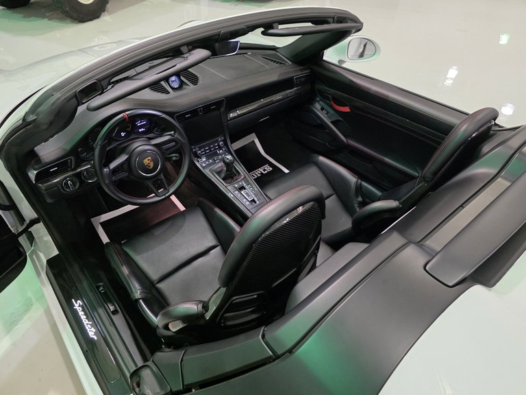 Porsche 991.2 Speedster