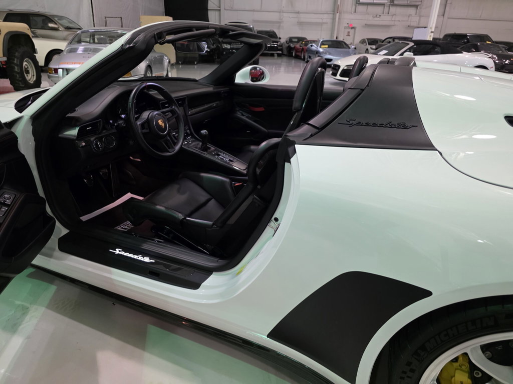 Porsche 991.2 Speedster