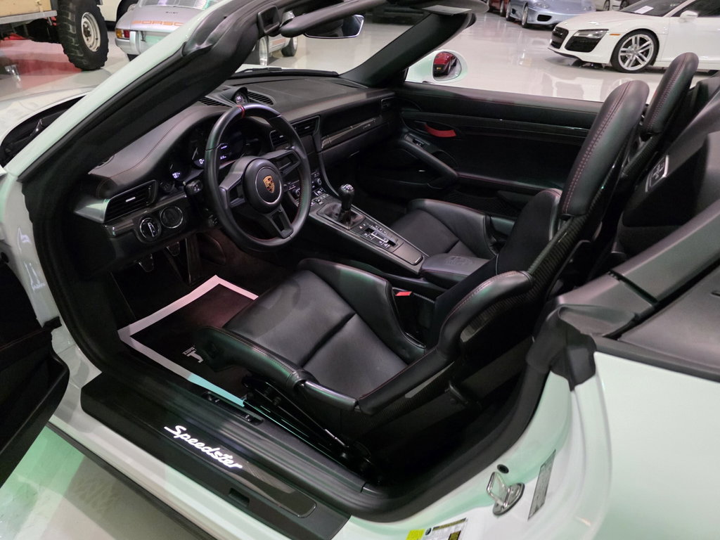 Porsche 991.2 Speedster