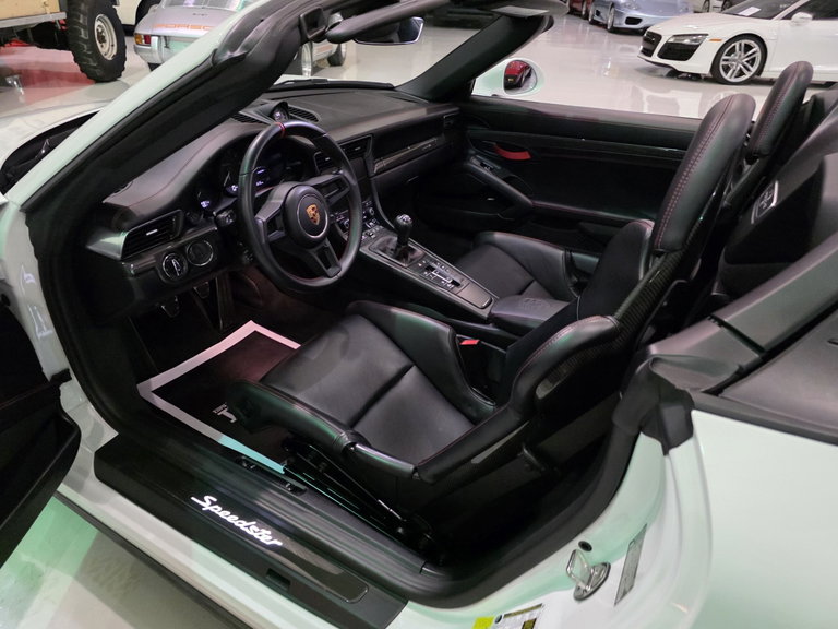 Porsche 991.2 Speedster