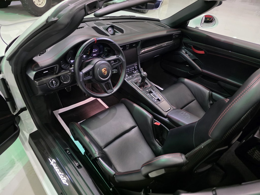 Porsche 991.2 Speedster