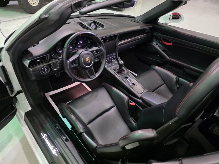 Porsche 991.2 Speedster