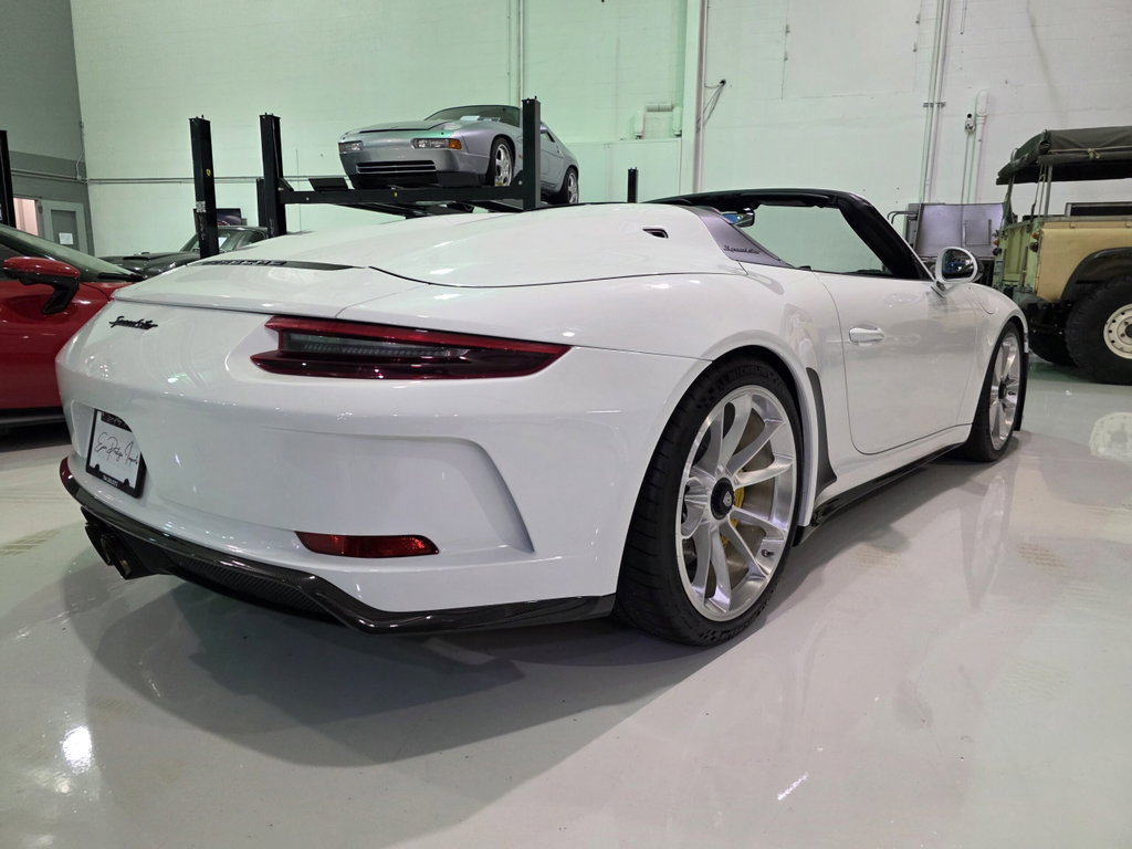 Porsche 991.2 Speedster