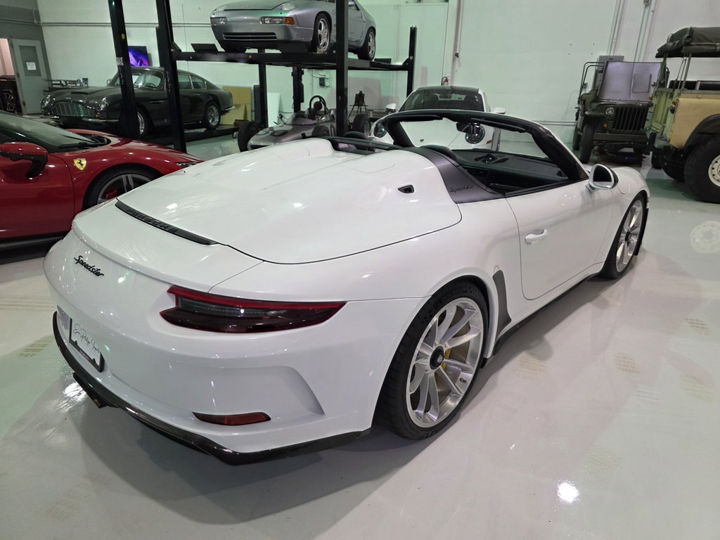 Porsche 991.2 Speedster