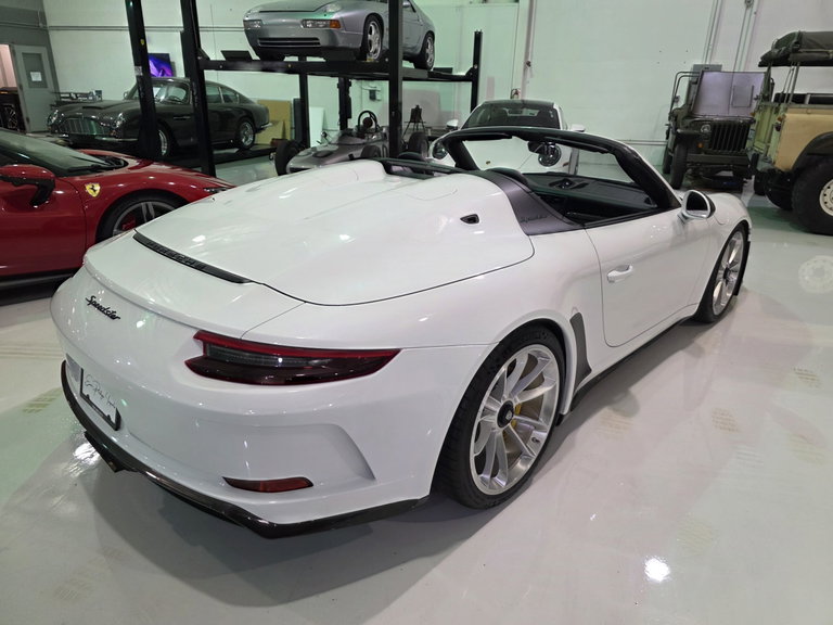 Porsche 991.2 Speedster