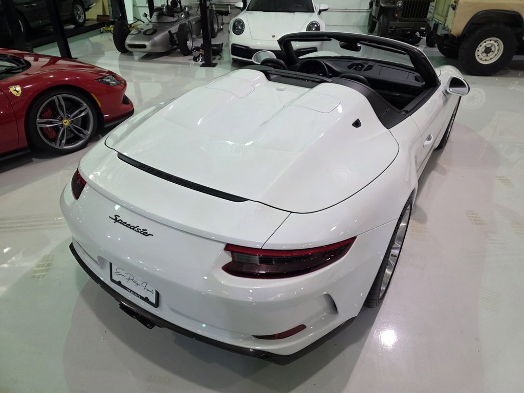 Porsche 991.2 Speedster