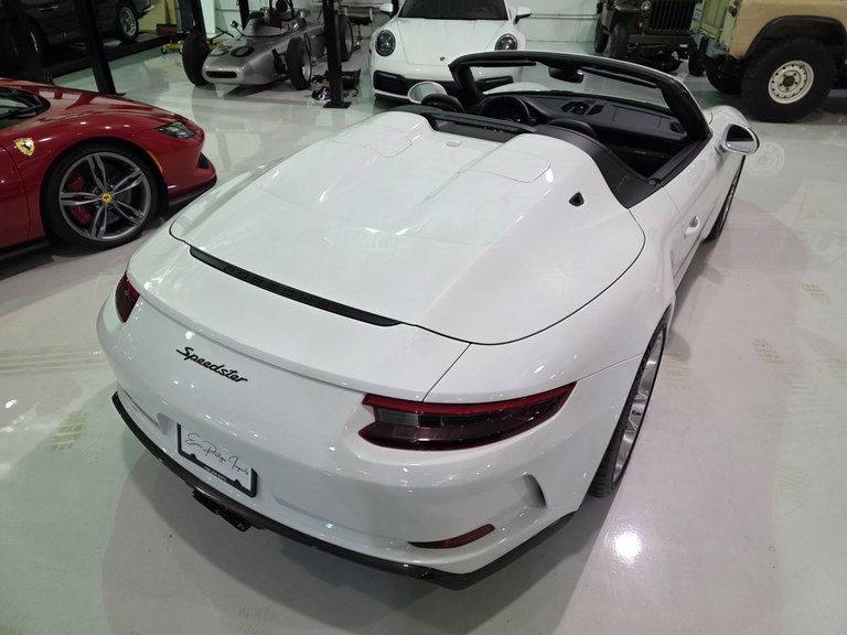 Porsche 991.2 Speedster