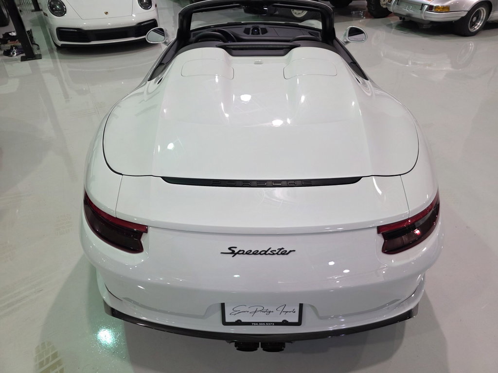 Porsche 991.2 Speedster