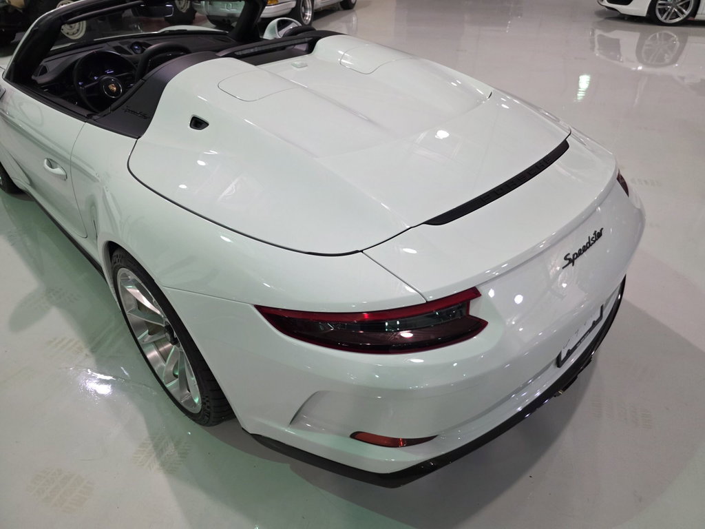 Porsche 991.2 Speedster