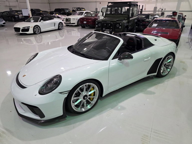 Porsche 991.2 Speedster