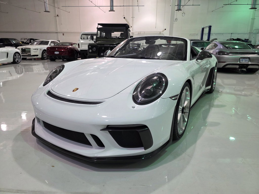 Porsche 991.2 Speedster