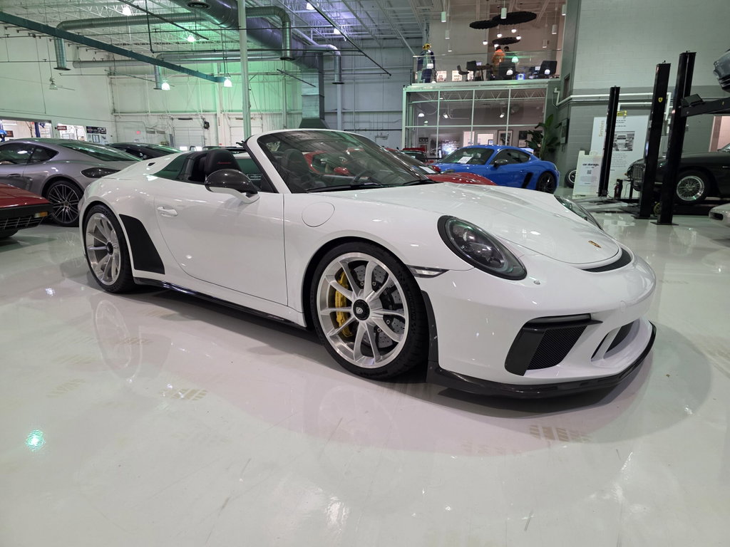 Porsche 991.2 Speedster