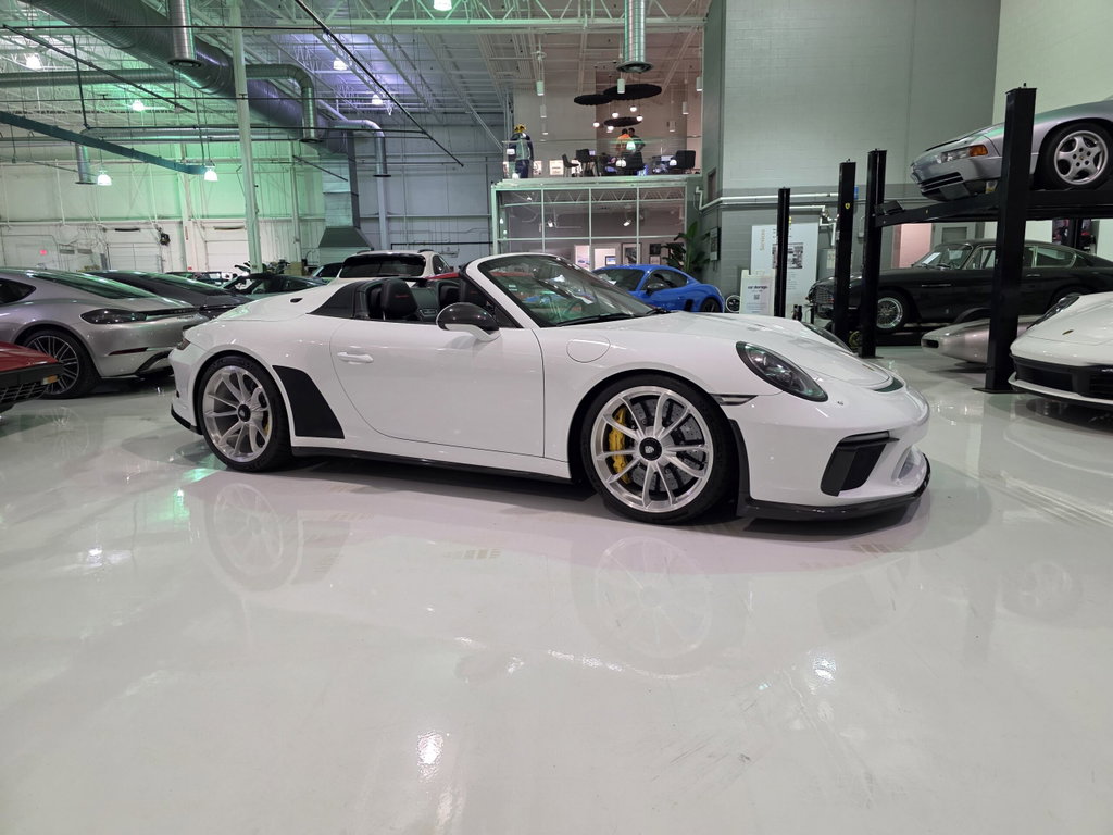 Porsche 991.2 Speedster