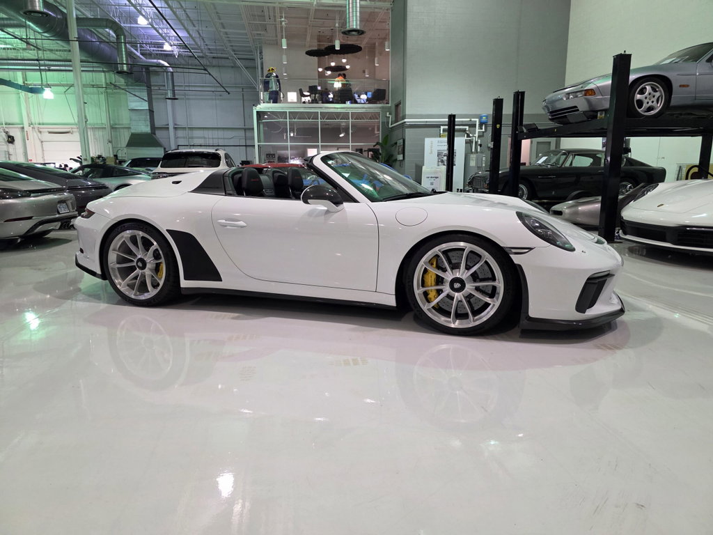 Porsche 991.2 Speedster