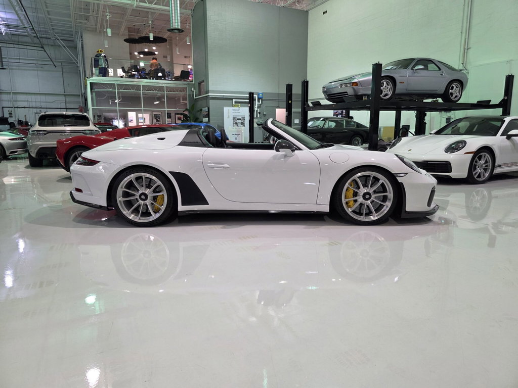 Porsche 991.2 Speedster