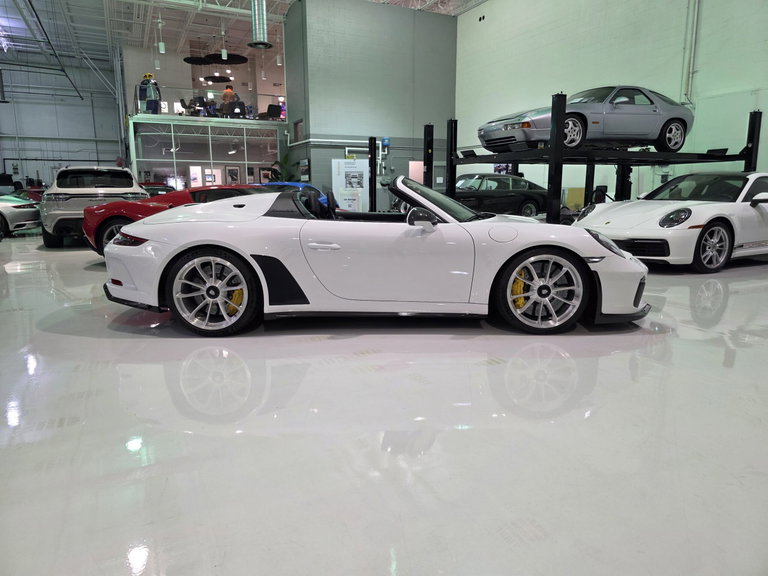 Porsche 991.2 Speedster