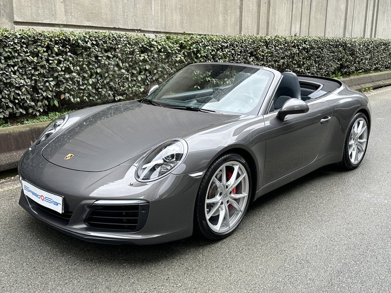 Porsche 991.2 Carrera S
