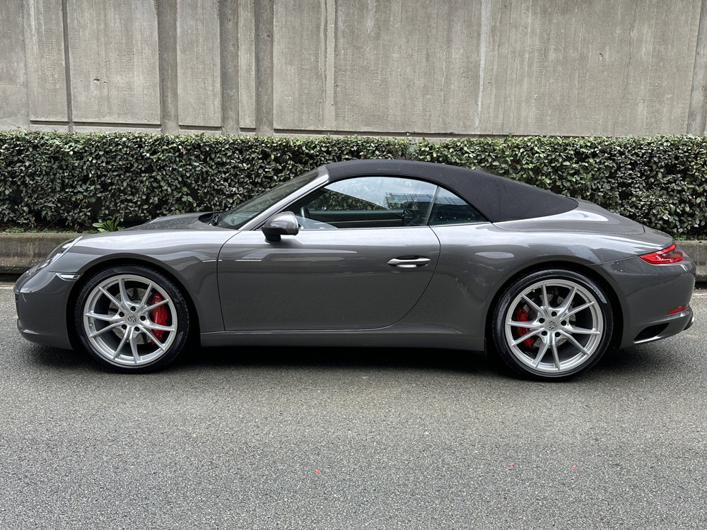 Porsche 991.2 Carrera S