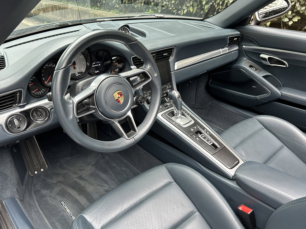 Porsche 991.2 Carrera S