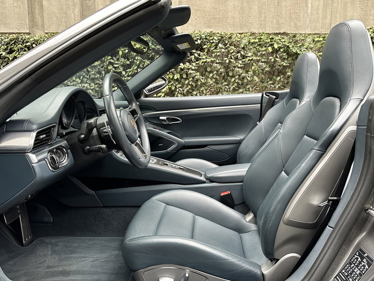 Porsche 991.2 Carrera S