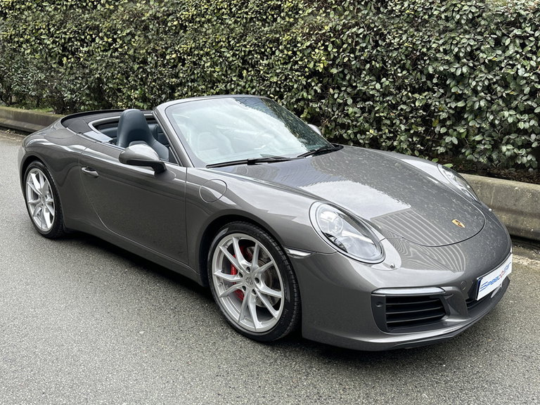Porsche 991.2 Carrera S