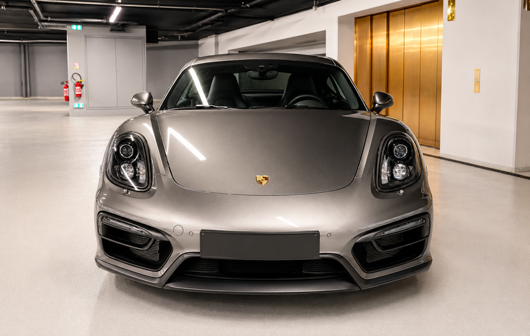 Porsche 981 Cayman GTS