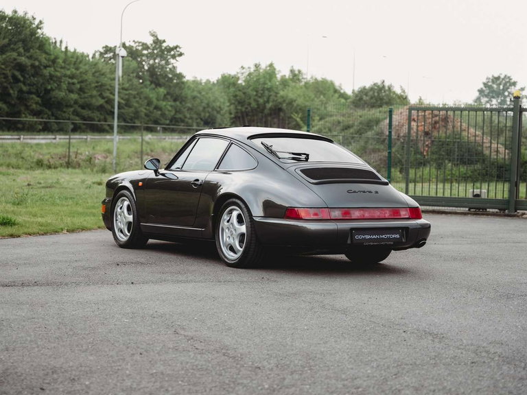 Porsche 964 Carrera 2