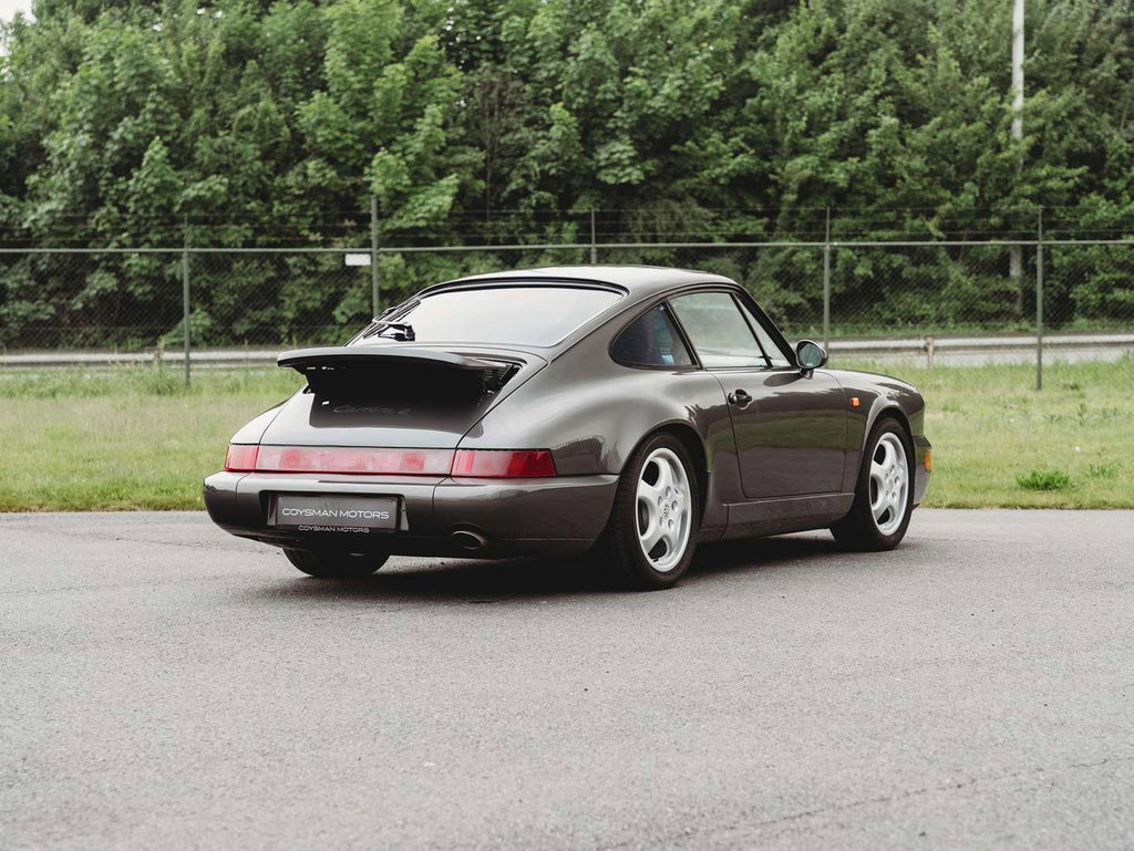 Porsche 964 Carrera 2