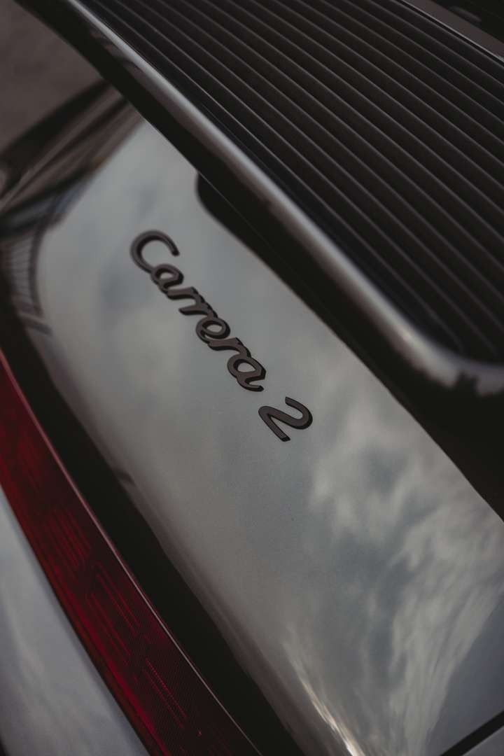 Porsche 964 Carrera 2