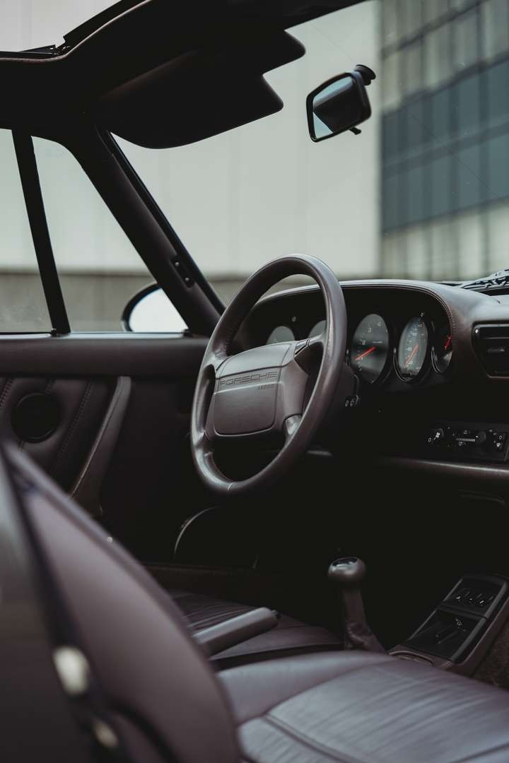 Porsche 964 Carrera 2