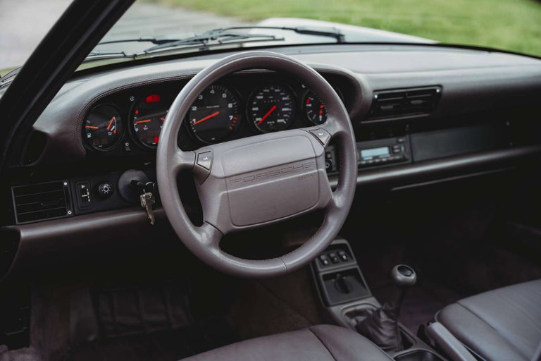Porsche 964 Carrera 2