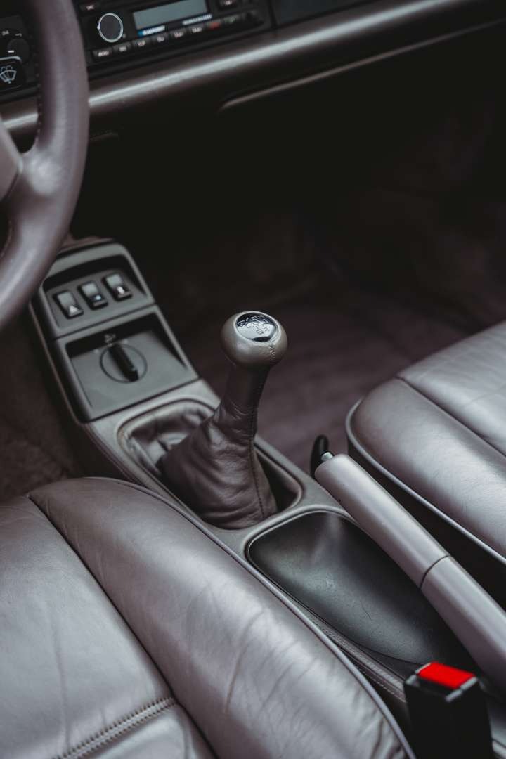 Porsche 964 Carrera 2
